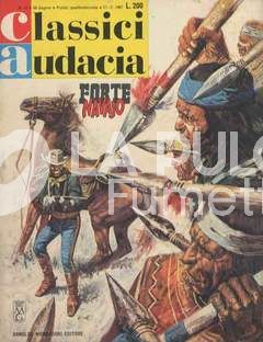 CLASSICI AUDACIA #    42: BLUEBERRY FORTE NAVAJO