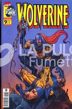 WOLVERINE #   139 - NUOVA SERIE  9