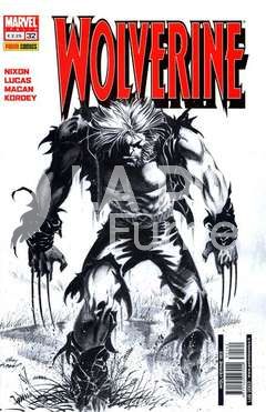 WOLVERINE #   162 - NUOVA SERIE 32