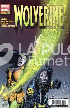 WOLVERINE #   161 - NUOVA SERIE 31