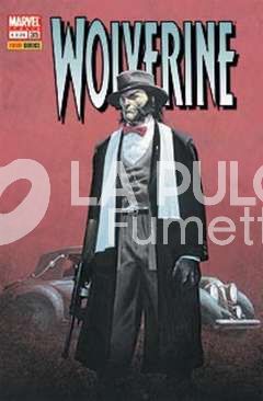 WOLVERINE #   165 - NUOVA SERIE 35