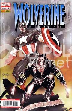 WOLVERINE #   181 - NUOVA SERIE 51