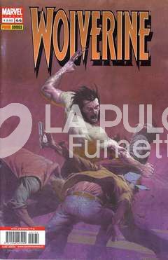 WOLVERINE #   174 - NUOVA SERIE 44