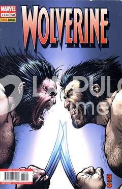 WOLVERINE #   180 - NUOVA SERIE 50