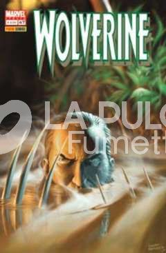 WOLVERINE #   177 - NUOVA SERIE 47 - NO HEROCLIX