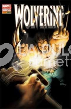 WOLVERINE #   178 - NUOVA SERIE 48