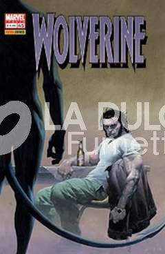 WOLVERINE #   175 - NUOVA SERIE 45