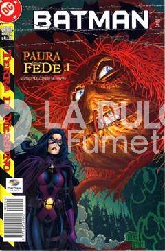 BATMAN 2A SERIE #     4 - TERRA DI NESSUNO