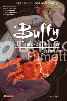 BUFFY STAGIONE 10 #     3 VARIANT