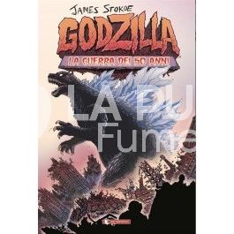 GODZILLA: LA GUERRA DEI 50 ANNI