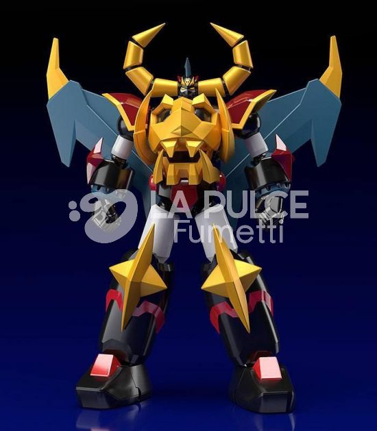 GAIK DAIKU-MARYU GAIKING MODEROID MODEL KIT