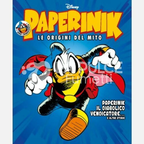 PAPERINIK - LE ORIGINI DEL MITO  1/29