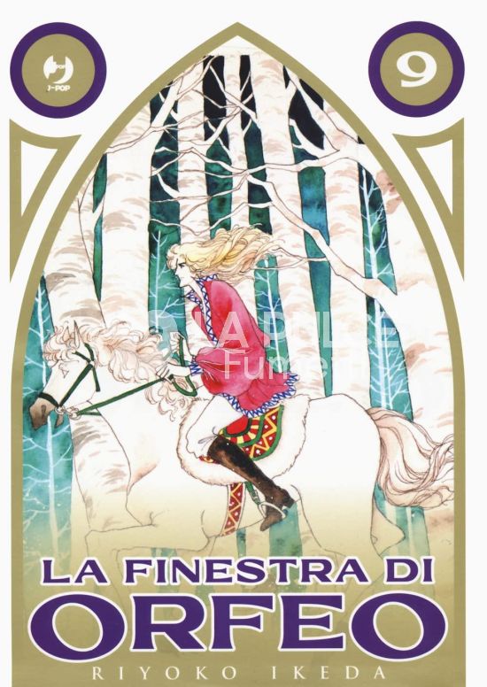 LA FINESTRA DI ORFEO #     9