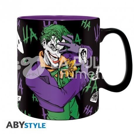 TAZZA JOKER DC  COMICS