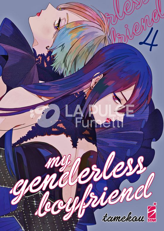 QUEER #    38 - MY GENDERLESS BOYFRIEND 4