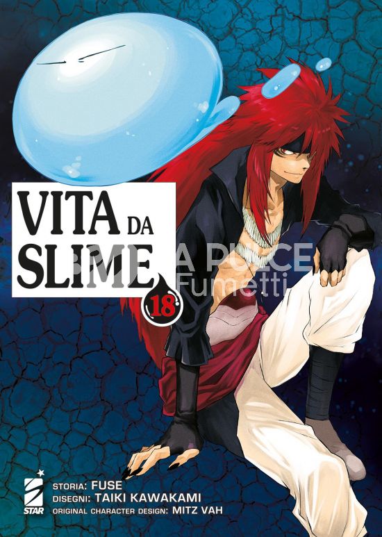 WONDER #   117 - VITA DA SLIME 18