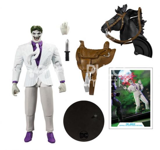 DARK KNIGHT RETURNS: JOKER BUILD AF