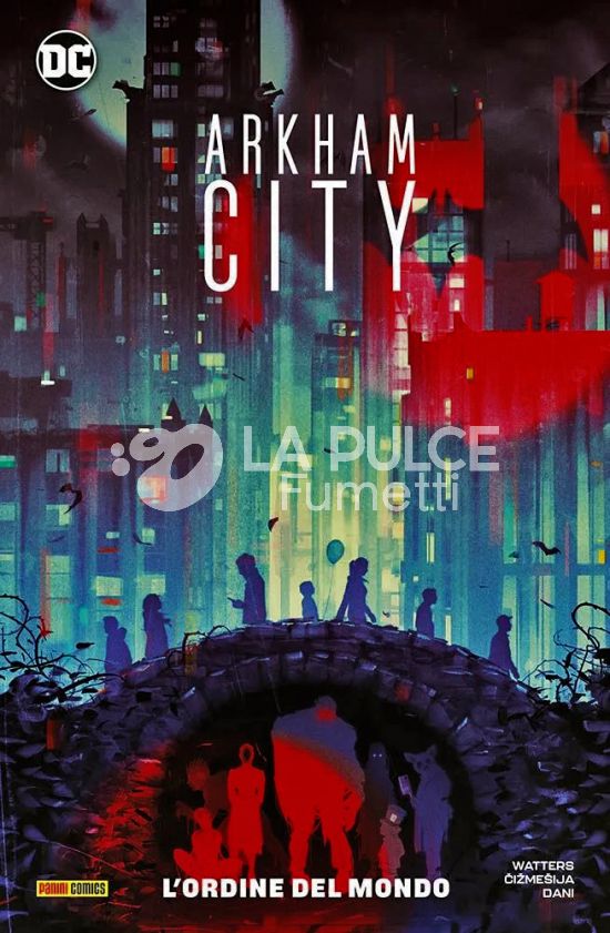 DC SPECIAL - ARKHAM CITY: L'ORDINE DEL MONDO