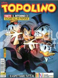 TOPOLINO LIBRETTO #  3208