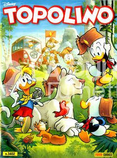 TOPOLINO LIBRETTO #  3402