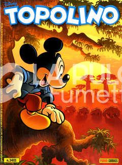 TOPOLINO LIBRETTO #  3401