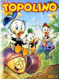 TOPOLINO LIBRETTO #  3400