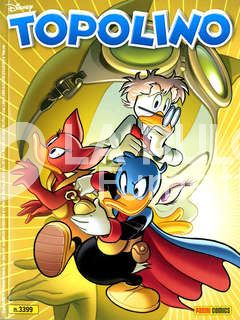 TOPOLINO LIBRETTO #  3399 NO RACCOGLITORE