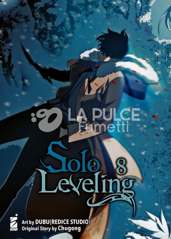 MANHWA #    82 - SOLO LEVELING 8