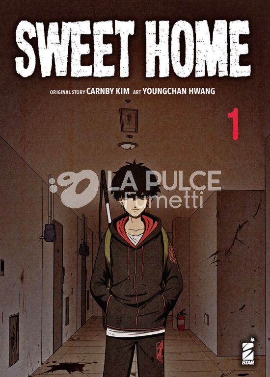 SWEET HOME #     1