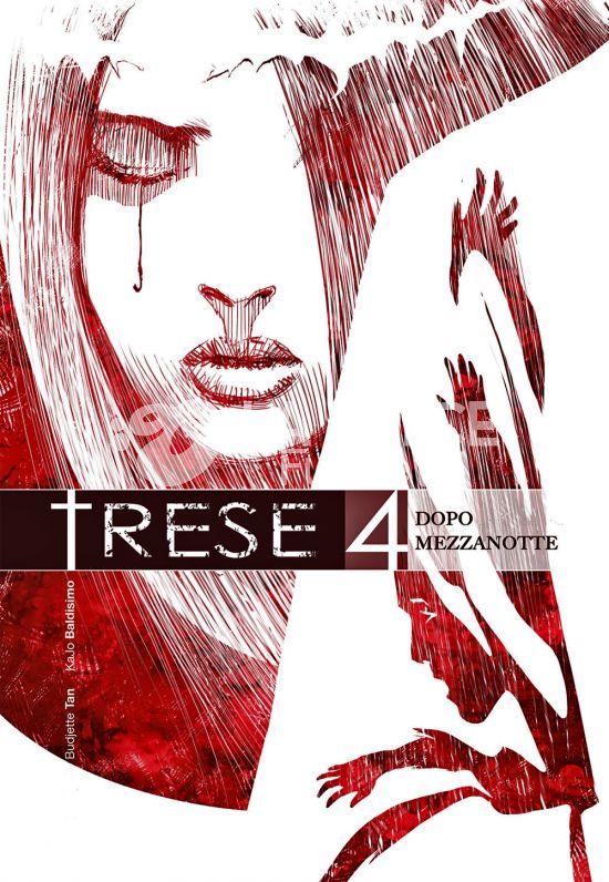 TRESE #     4: DOPO MEZZANOTTE