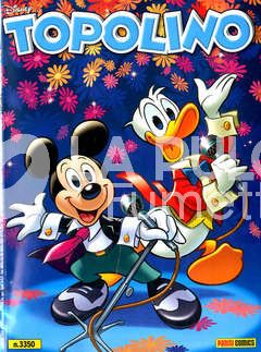 TOPOLINO LIBRETTO #  3350