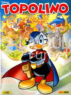 TOPOLINO LIBRETTO #  3353