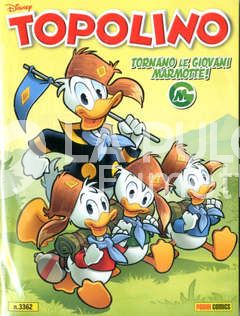 TOPOLINO LIBRETTO #  3362