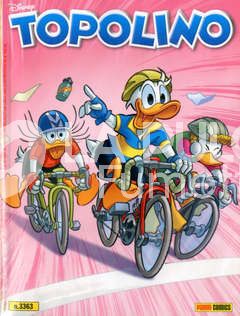 TOPOLINO LIBRETTO #  3363