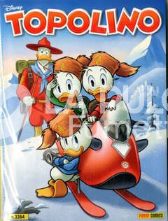 TOPOLINO LIBRETTO #  3364