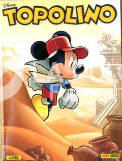 TOPOLINO LIBRETTO #  3365