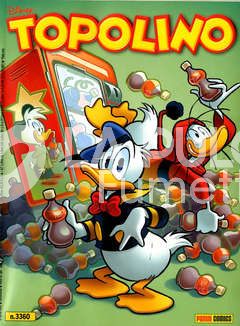 TOPOLINO LIBRETTO #  3360