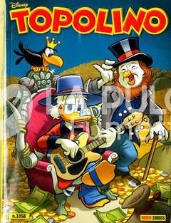 TOPOLINO LIBRETTO #  3358