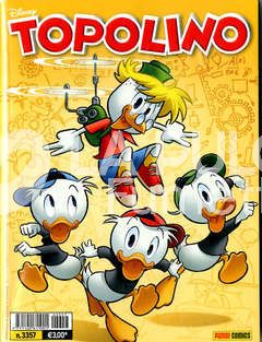 TOPOLINO LIBRETTO #  3357