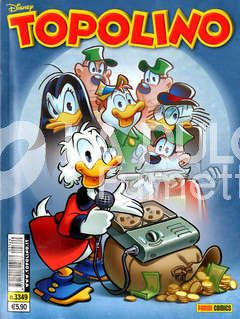 TOPOLINO LIBRETTO #  3349 - NO STATUETTA