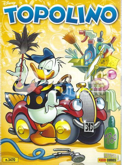 TOPOLINO LIBRETTO #  3470