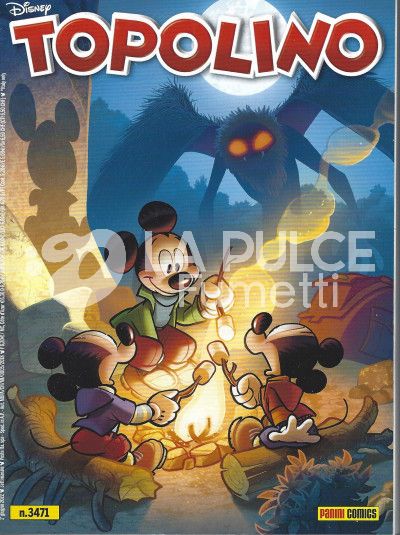 TOPOLINO LIBRETTO #  3471