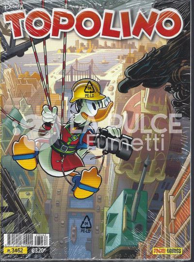 TOPOLINO LIBRETTO #  3462