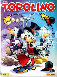 TOPOLINO LIBRETTO #  3371