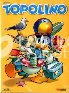 TOPOLINO LIBRETTO #  3376