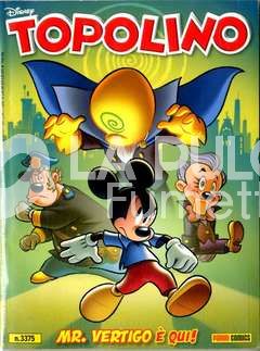 TOPOLINO LIBRETTO #  3375