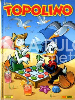 TOPOLINO LIBRETTO #  3377