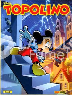 TOPOLINO LIBRETTO #  3378