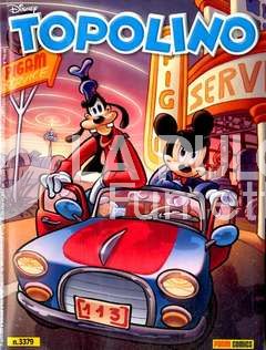 TOPOLINO LIBRETTO #  3379