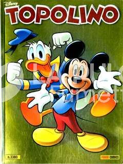 TOPOLINO LIBRETTO #  3380